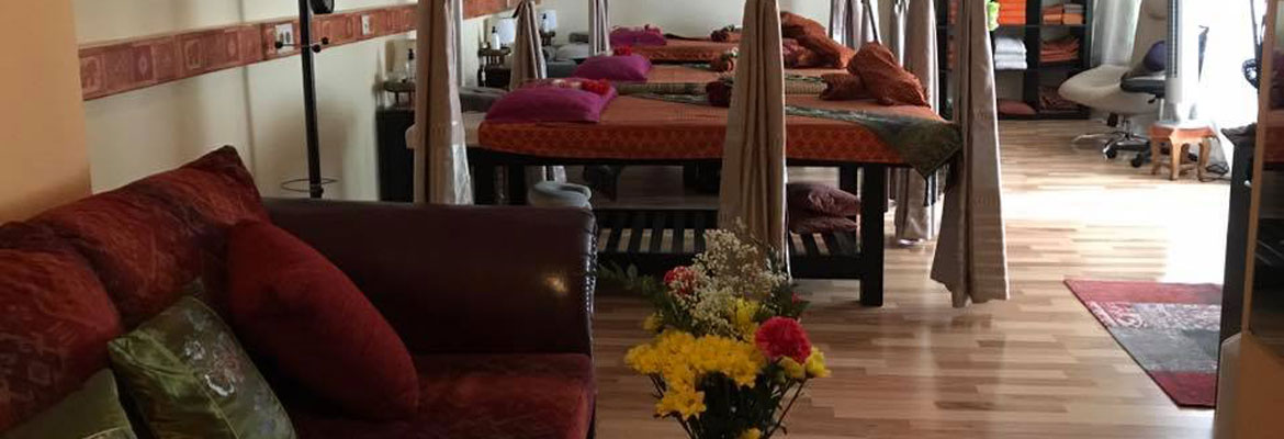Thai massage mit entspannung mannheim