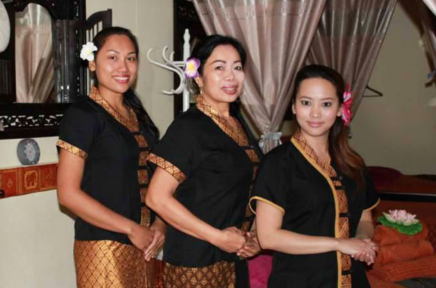 Thai massage mannheim erfahrung. Jenjira Thaimassagen " Mann